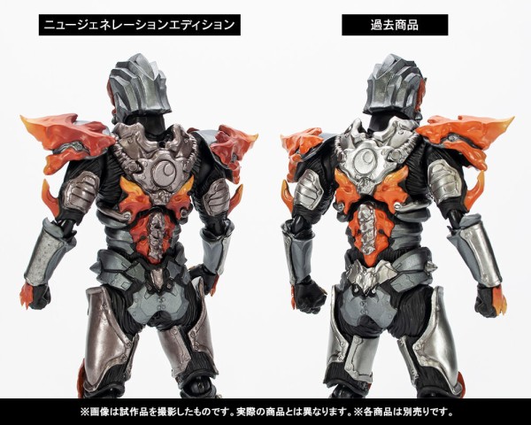 おまたせしました。闇の力、おかりします！「S.H.Figuarts