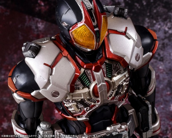仮面ライダーファイズ555 坂本洋一&KOMA S.I.C. SUPERIOR IMAGINATIVE COLOSSEUM 商品詳細/造形士ページ