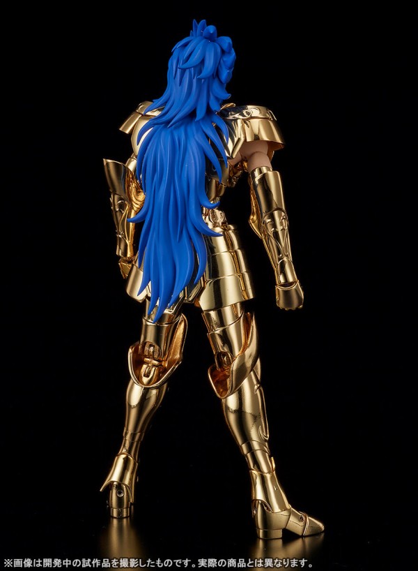 TAMASHII NATION ONLINE 2021】聖闘士聖衣神話EX ジェミニサガ GOLD24 : TAMASHII NATIONS公式ブログ