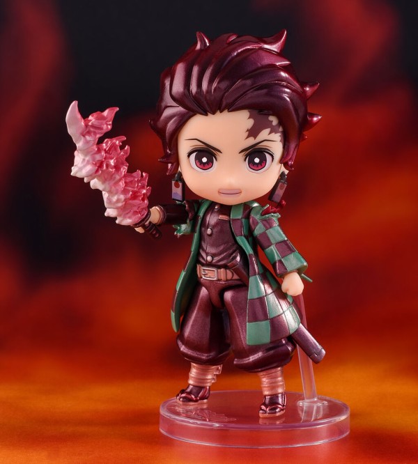 鬼滅の刃 3点セット Figuarts mini ヒノカミ神楽 ARTFX J Figuarts mini 【特別開催記念商品】竈門炭治郎 -ヒノカミ神楽