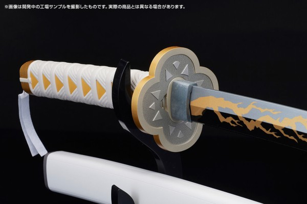 10/24受注締切「PROPLICA 日輪刀（我妻善逸）」紹介！さらに