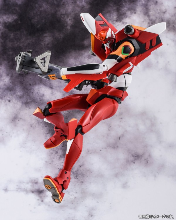 魂ウェブ商店4月25日受注締切「ROBOT魂 ＜SIDE EVA＞ エヴァンゲリオン