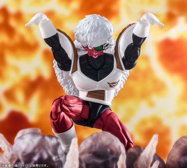 S.H.Figuarts「ギニュー特戦隊」第2弾！魂ウェブ商店受注中「S.H.Figuarts ジース」撮り下ろしレビュー : TAMASHII  NATIONS公式ブログ