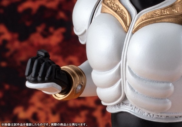 白い4号！5/30受注締切「S.H.Figuarts（真骨彫製法） 仮面ライダー  