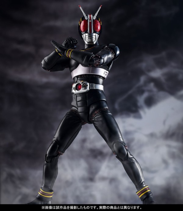 最終値下げ新品未使用SHFiguarts 真骨頂仮面ライダーBLACK レビュー】mastermind JAPAN x 仮面ライダー50周年記念コラボ