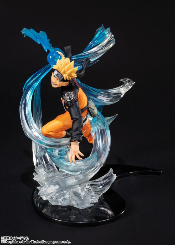 怒涛の連月リリース！フィギュアーツZERO『NARUTO-ナルト- 疾風伝』絆