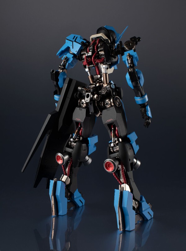 METAL ROBOT魂 <SIDE MS> ガンダムヴィダール」8/23受注締め切り直前、トライ品レビュー : TAMASHII  NATIONS公式ブログ