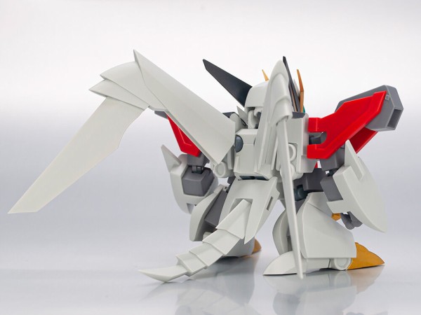 魔神英雄伝ワタル』シリーズ最新アイテム「新星邪虎丸」「白虎丸