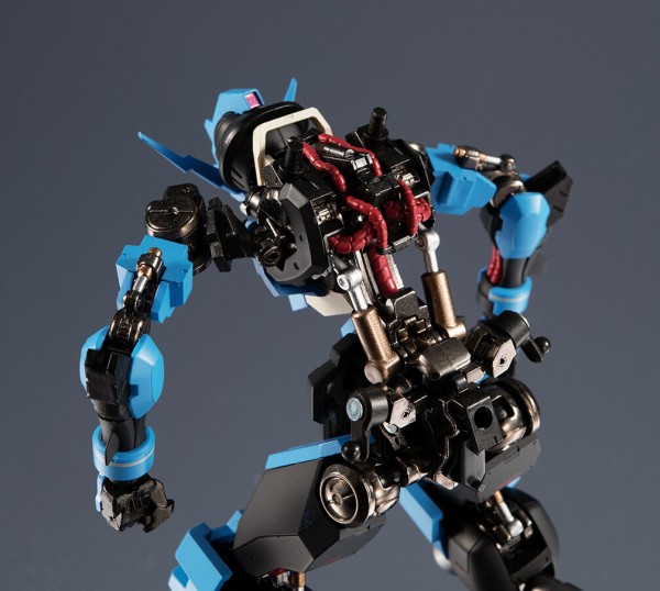 METAL ROBOT魂 <SIDE MS> ガンダムヴィダール」8/23受注締め切り直前、トライ品レビュー : TAMASHII  NATIONS公式ブログ