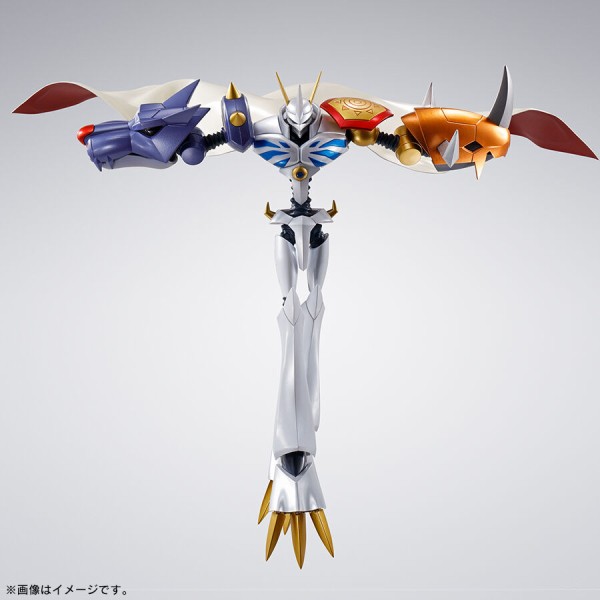 好評予約受付中！「S.H.Figuarts オメガモン -Premium Color Edition