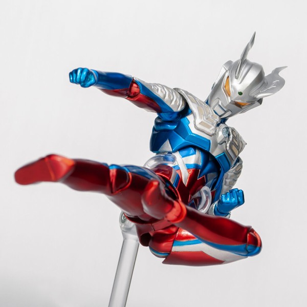 S.H.フィギュアーツ ウルトラマンゼロ 10th Special Color TAMASHII NATION 2020開催記念商品、怒涛の連続レビュー！第二回