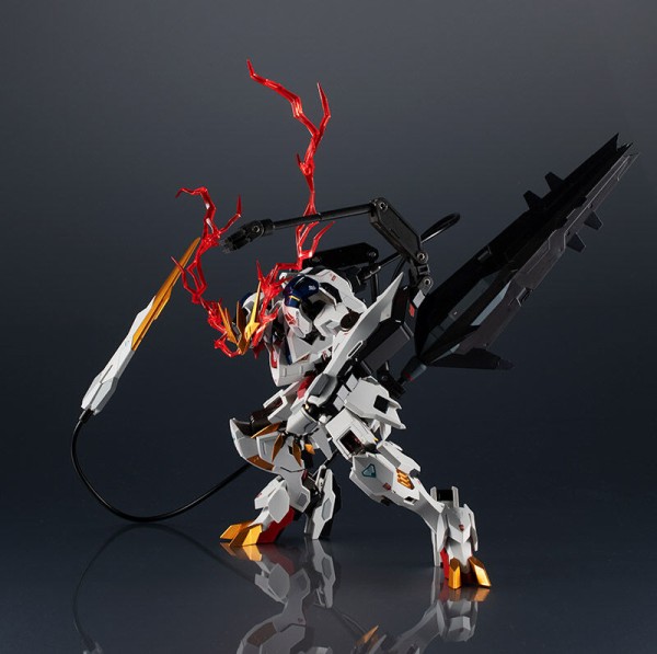 METAL ROBOT魂 <SIDE MS> ガンダムバルバトスルプスレクス」5/30発売直前商品レビュー : TAMASHII  NATIONS公式ブログ