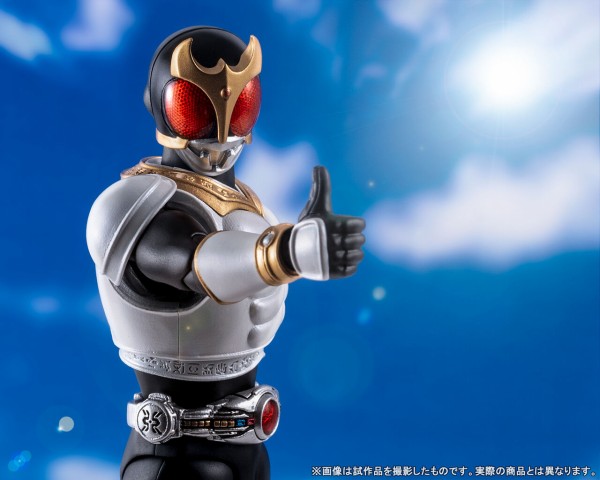 白い4号！5/30受注締切「S.H.Figuarts（真骨彫製法） 仮面