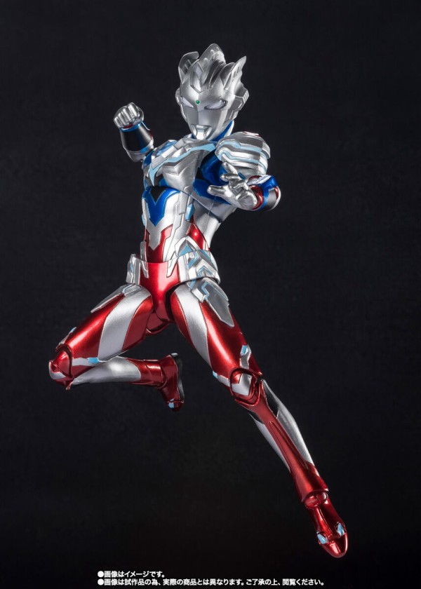 S.H.Figuarts ウルトラマンゼット アルファエッジ Special Color