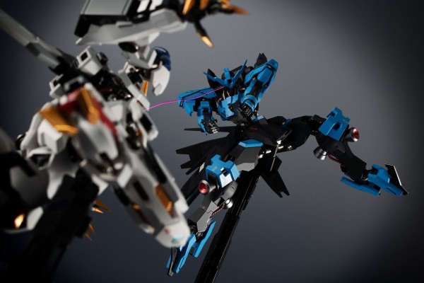 METAL ROBOT魂 <SIDE MS> ガンダムヴィダール」8/23受注締め切り直前、トライ品レビュー : TAMASHII  NATIONS公式ブログ