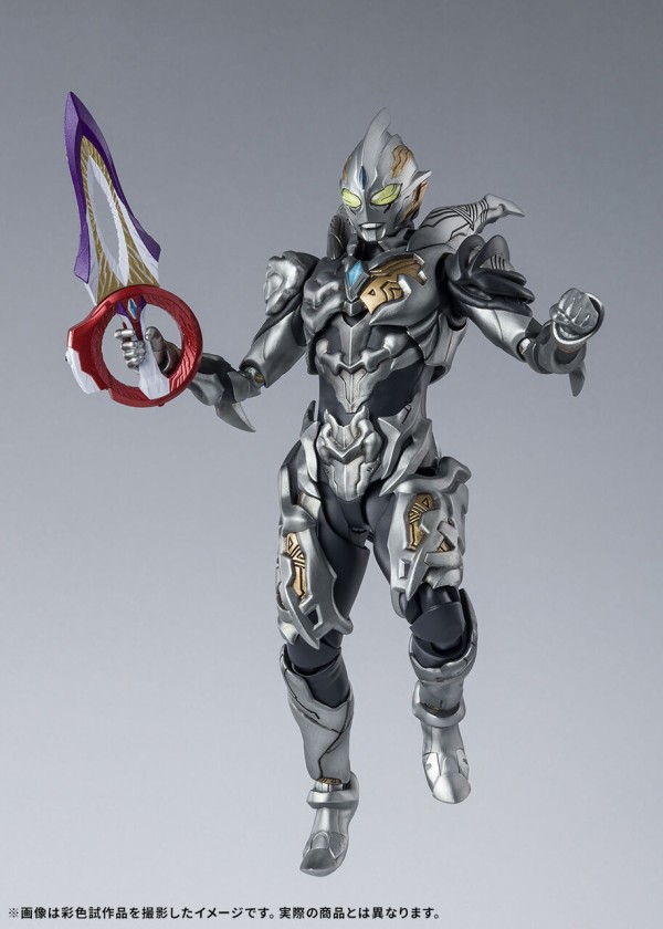 【開封美品】フィギュアーツ　トリガーダーク　サークルアームズ欠品 光と闇の邂逅――12/27受注開始「S.H.Figuarts トリガーダーク