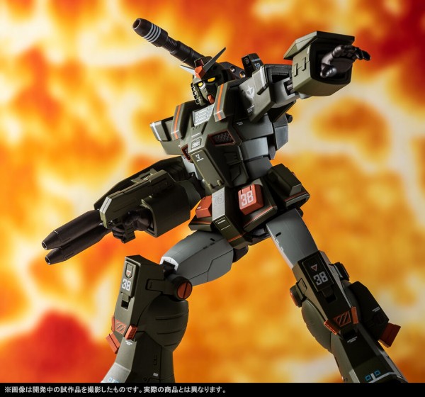 TAMASHII NATION ONLINE 2021】ROBOT魂 <SIDE MS> FA-78-1 フル
