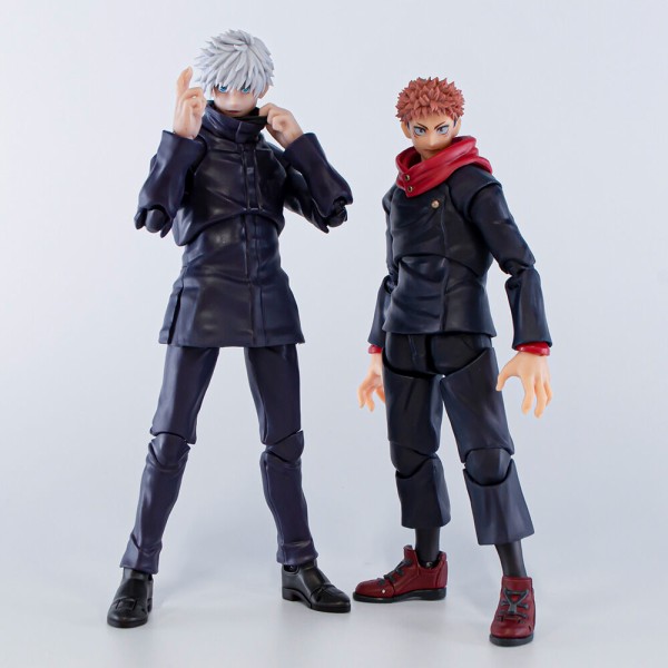 SH Figuarts 五条悟 呪術廻戦 フィギュア Amazon | TAMASHII NATIONS S.H.フィギュアーツ 劇場版 呪術廻戦