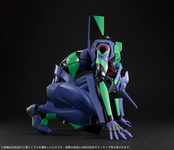 BANDAI DYNACTION エヴァンゲリオン 初号機 Amazon | TAMASHII NATIONS DYNACTION 汎用ヒト型決戦兵器 人造