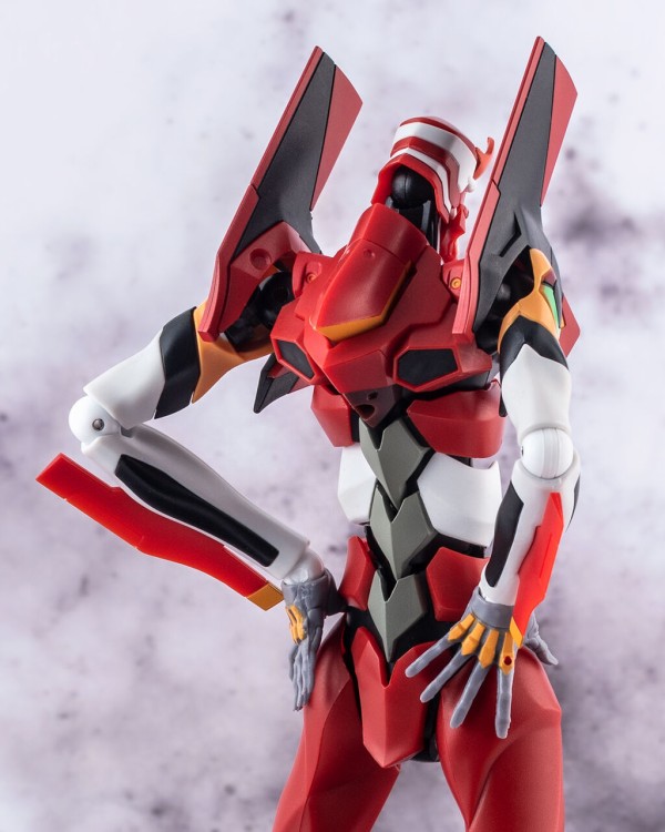 ROBOT魂 エヴァンゲリオン新2号機α 魂ウェブ限定 ROBOT魂 ＜SIDE EVA＞ エヴァンゲリオン新2号機α | 魂ウェブ