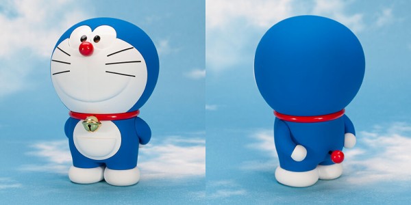 ドラえもん 飛行機型フィギュア 2体セット フィギュアーツZERO 「ドラえもん(STAND BY ME ドラえもん 2