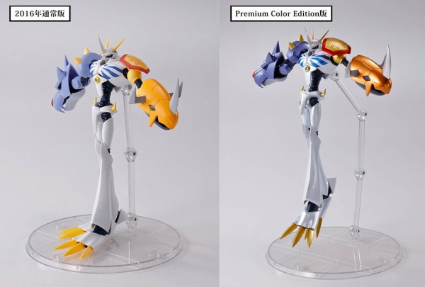 好評予約受付中！「S.H.Figuarts オメガモン -Premium Color Edition-」レビュー : TAMASHII  NATIONS公式ブログ