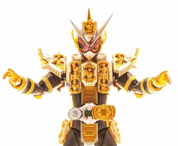 魂ウェブ商店5/30受注締切！「S.H.Figuarts 仮面ライダーグランドジオウ」最新工場サンプル紹介 : TAMASHII  NATIONS公式ブログ