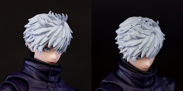 大丈夫 僕 最強だからー 呪術廻戦 S H Figuarts 五条悟 新規撮りおろしレビュー Tamashii Nations公式ブログ