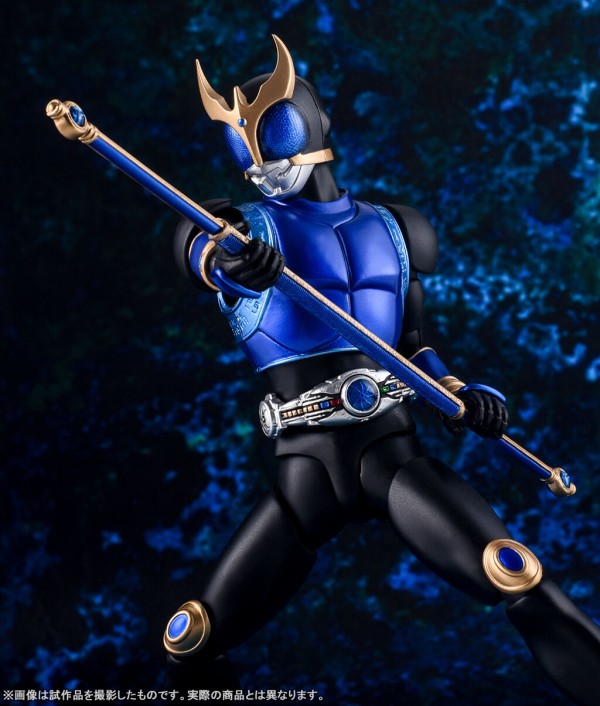 魂ウェブ商店限定 SHフィギュアーツ 仮面ライダークウガペガサスフォーム 真骨彫 S.H.Figuarts(真骨彫製法) 仮面ライダークウガ ペガサスフォーム