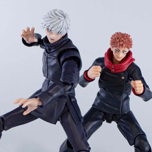 S.H Figuarts 呪術廻戦 フィギュア 5体セット Amazon | TAMASHII NATIONS S.H.フィギュアーツ 呪術廻戦 懐玉