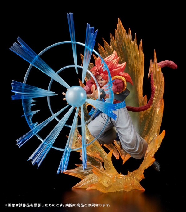 超激戦の名場面を立体再現！フィギュアーツZERO ドラゴンボールシリーズ最新作撮りおろし紹介 : TAMASHII NATIONS公式ブログ