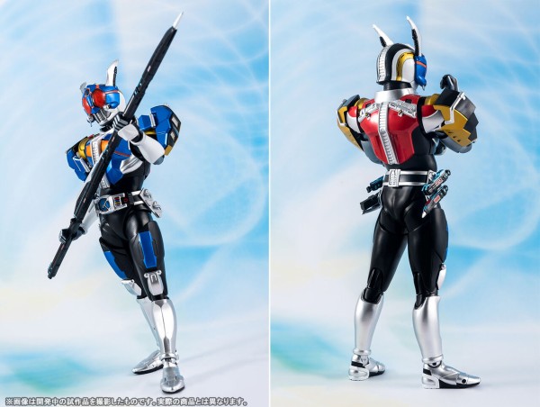 真骨彫　仮面ライダー電王　プラットフォーム　ケータッチver S.H.Figuarts（真骨彫製法） 仮面ライダー電王 プラットフォーム