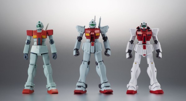 我々は30年待ったのだ！「ROBOT魂 <SIDE MS> ジム改 宇宙戦仕様 ver. A.N.I.M.E.」レビュー！ : TAMASHII  NATIONS公式ブログ