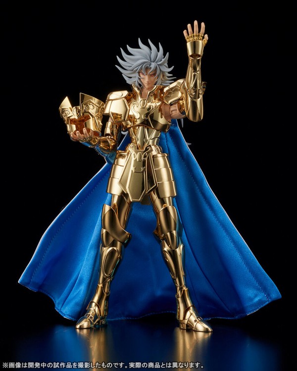 TAMASHII NATION ONLINE 2021】聖闘士聖衣神話EX ジェミニサガ GOLD24 : TAMASHII NATIONS公式ブログ