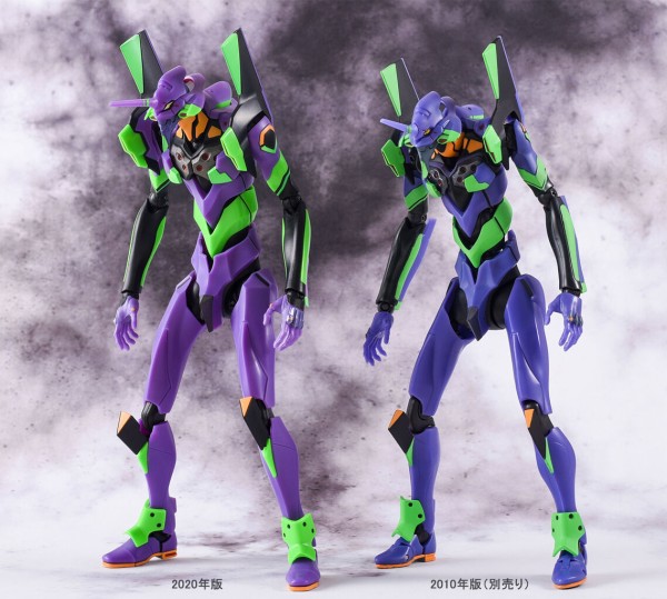 ROBOT魂 SIDE 溶かせ EVA エヴァンゲリオン 初号機 新劇場版