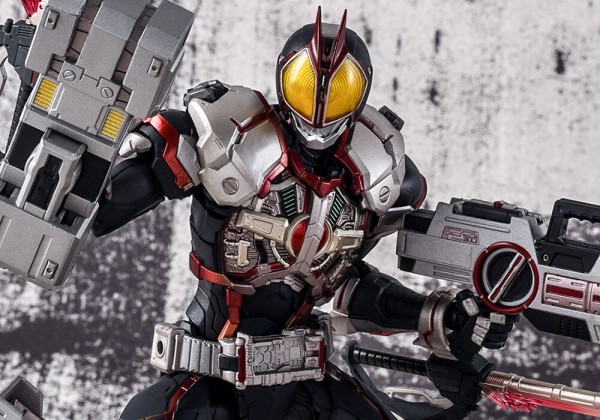 10月31日（土）店頭でOpen your eyes for the next φ's！「S.I.C. 仮面ライダーファイズ」製品サンプルレビュー :  TAMASHII NATIONS公式ブログ