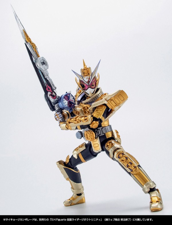 魂ウェブ商店5/30受注締切！「S.H.Figuarts 仮面ライダーグランド