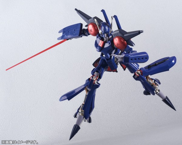 HI L R ヘヴィ・メタル バッシュ 重戦機エルガイム　ハイメタルR HI-METAL R バッシュ | 魂ウェブ