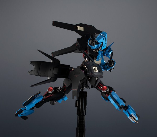 L ROBOT魂＜SIDE MS＞ ガンダムヴィダール METAL ROBOT魂 ＜SIDE MS＞ ガンダムヴィダール | 機動戦士ガンダム