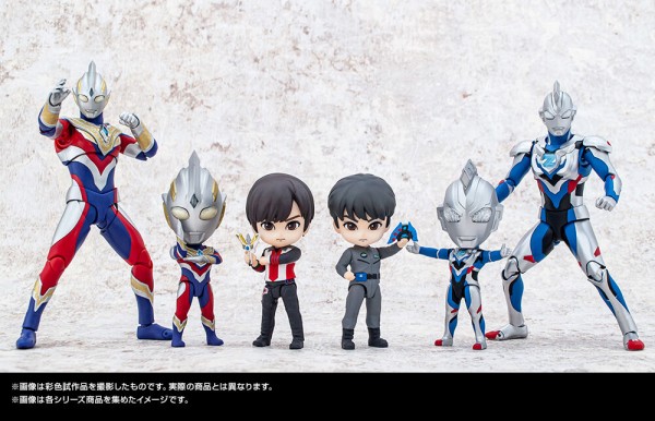 12月3日（金）予約解禁！3ブランドで一挙登場のウルトラマンシリーズ