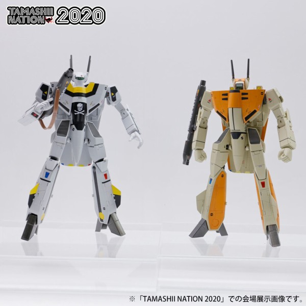 11月28日（土）発売！「DX超合金 初回限定版VF-1Sバルキリー ロイ