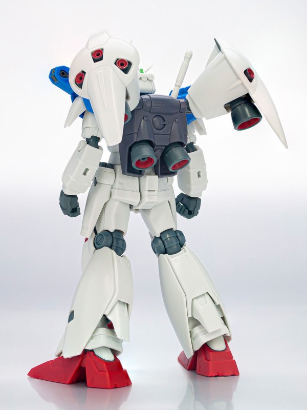 覚えているか…星屑の記憶を『ROBOT魂 ガンダム試作1号機フルバーニアン