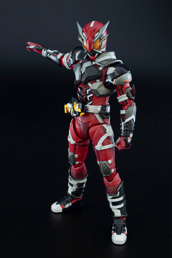 SALE／98%OFF】 s.h.figuarts 仮面ライダー 雷 亡 fawe.org