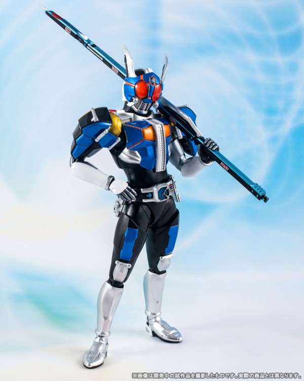 真骨彫電王ロッド、アックス、プラットフォーム 真骨彫電王ロッド、アックス、プラットフォーム S.H.Figuarts（真骨彫