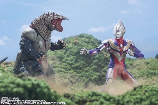 ウルトラマンティガ』新展開！9月3日(金)予約解禁S.H.Figuarts「ゴルザ」「ガッツウイング1号＆2号セット」詳細仕様解説！ :  TAMASHII NATIONS公式ブログ