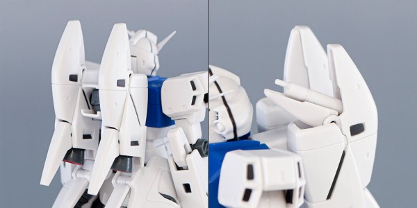星の屑作戦、終局！「ROBOT魂 <SIDE MS> RX-78GP03S ガンダム