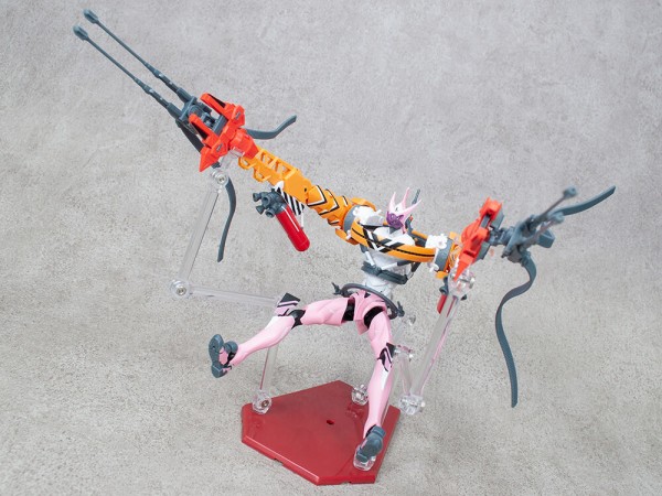 8/29発売！「ROBOT魂＜SIDE EVA＞ エヴァンゲリオン8号機β 臨時