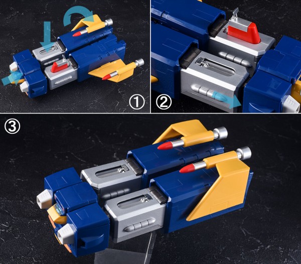 2020年最大最強アイテム、12月26日ついに降臨！「DX超合金魂 VOLT IN