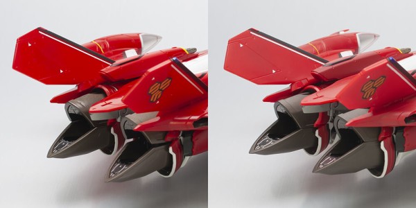10月17日（土）発売！「DX超合金 YF-29デュランダルバルキリー