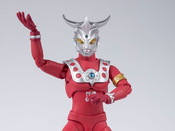 新品未開封】S.H.Figuarts ウルトラマンレオ フィギュアーツ | www